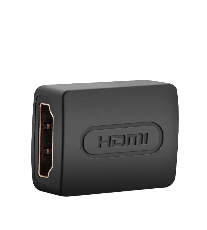 З'єднувач UGREEN HD112 HDMI Black (20107)