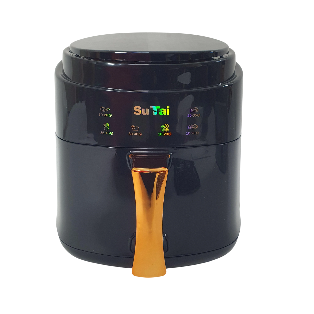 Мультипечь Air Fryer Su Tai 8 л Черный (SSPT-865)