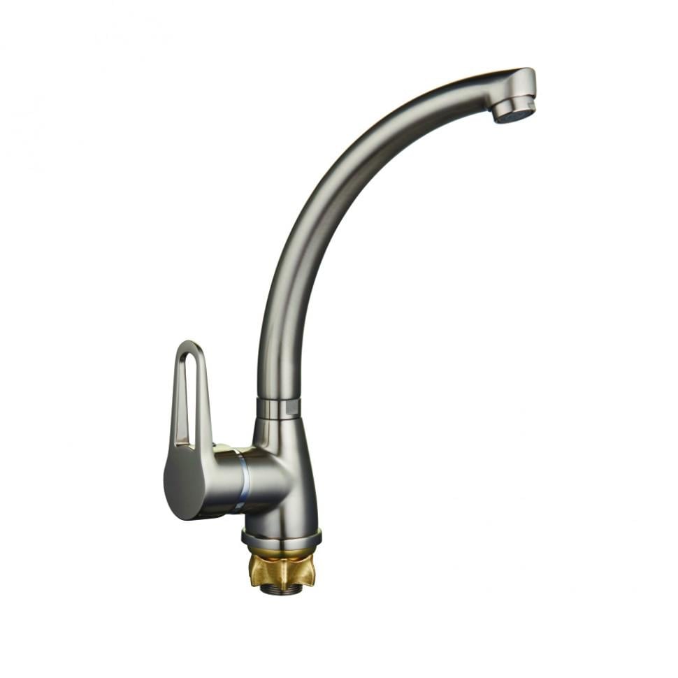 Смеситель для кухни ZEGOR (SOP4-B045KH)