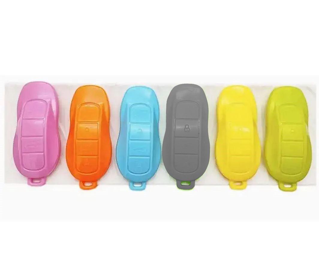 Канцелярський ніж Car 3,3x7,5 см Grey (30498) - фото 2 Канцелярський ніж Car 3,3x7,5 см Grey (30498) - фото 2