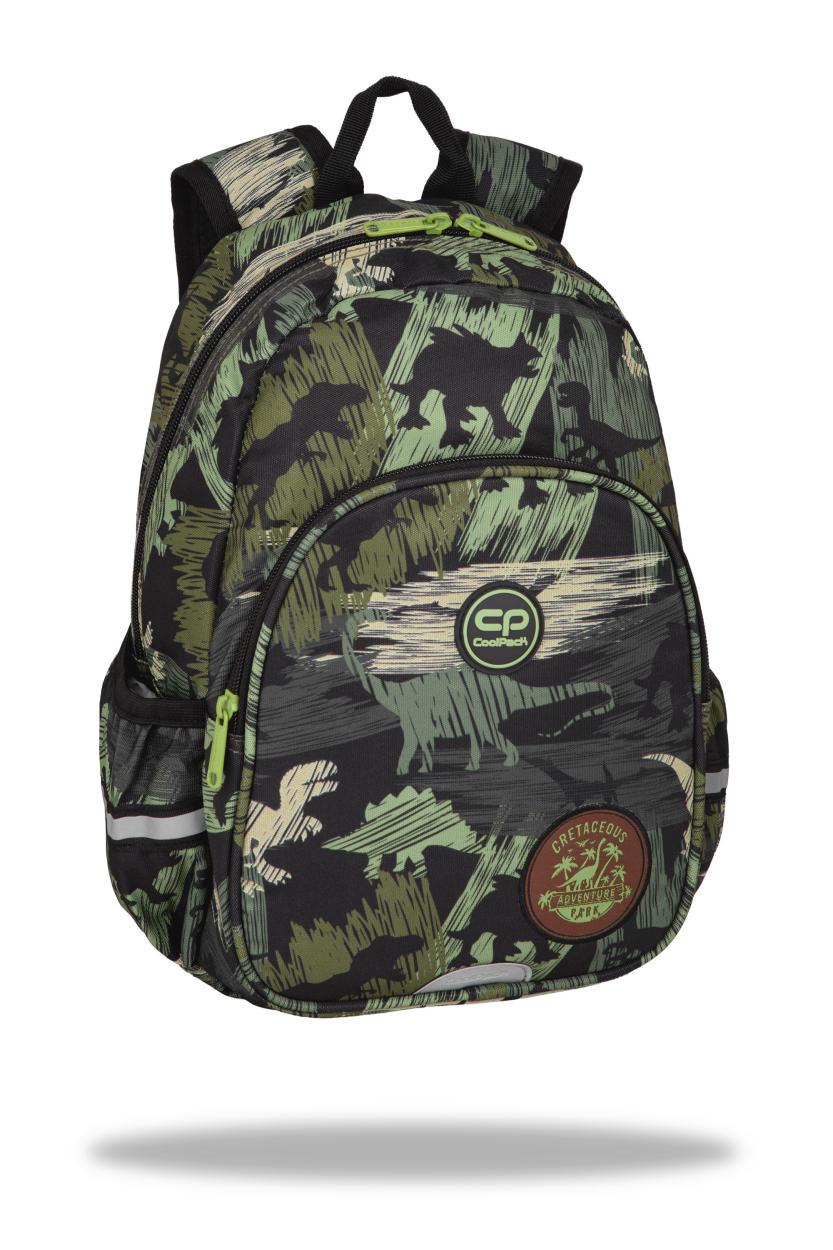 Рюкзак CoolPack TOBY mini ADVENTURE PARK (F049672)