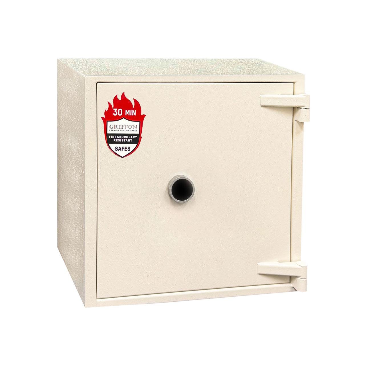 Сейф огнестойкий Griffon FRSL.45.K Cream (2933651227)