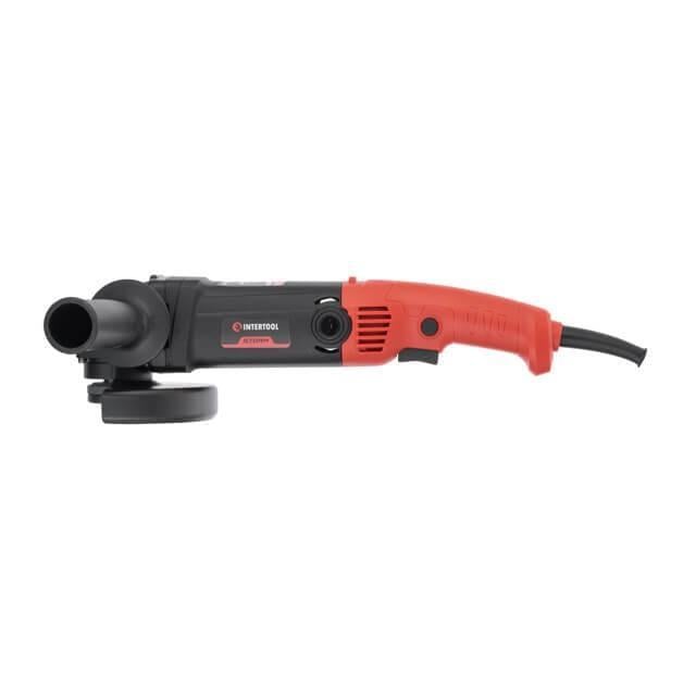 Болгарка Intertool Storm 860 Вт 125 мм (WT-0231) - фото 4