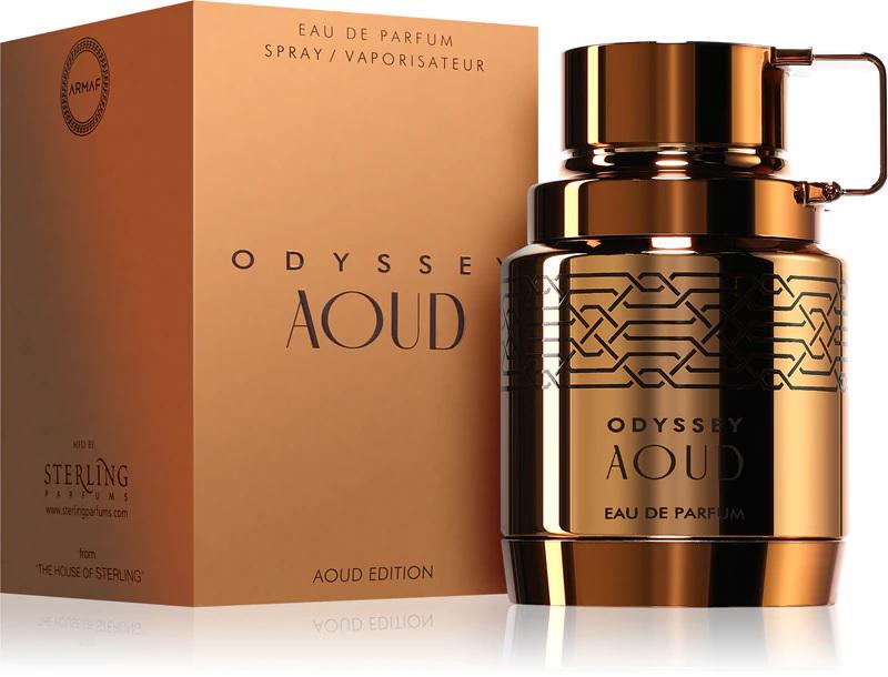 Парфюмированная вода для мужчин Armaf Odyssey Aoud 100 мл (384496)
