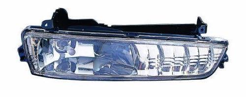Фара противотуманная Hyundai Accent 2006-2009 правая сторона (221-2016R-UQ)