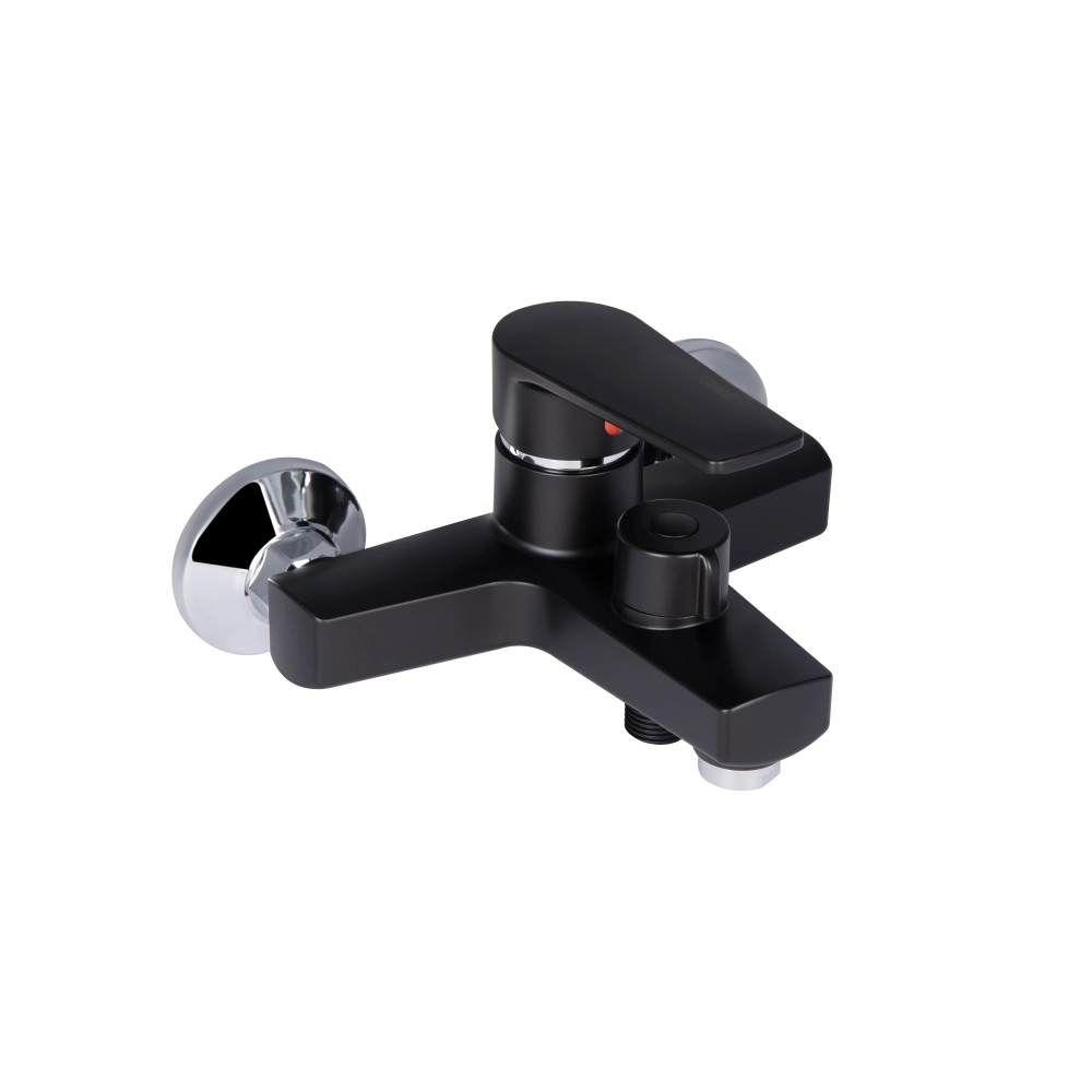 Змішувач для ванни Brinex короткий 35B 006N (50843)