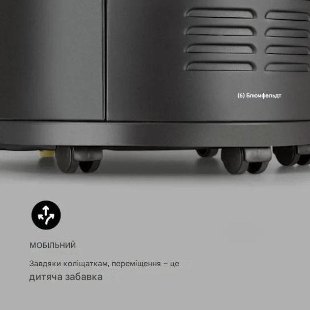 Газовый обогреватель Blumfeldt Andora Deluxe до 68 м² (10035406) - фото 7 Газовый обогреватель Blumfeldt Andora Deluxe до 68 м² (10035406) - фото 7