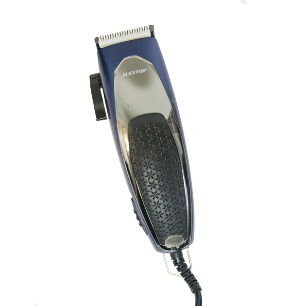 Машинка MAXTOP MP-4808 9 насадок/лезвия из нержавеющей стали (ML-04913)
