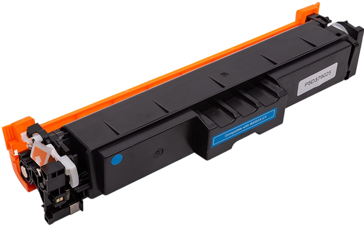 Картридж Power HP LaserJet Pro MFP 4303 W2301X CY с чипом