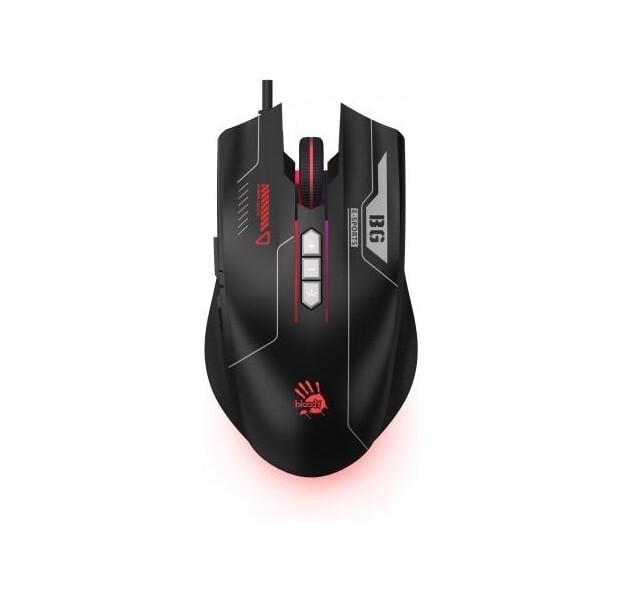 Миша ігрова A4Tech Bloody ES7 Esports Black (48166)