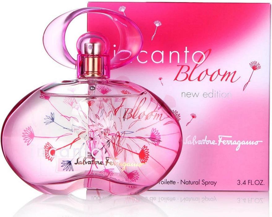 Туалетная вода для женщин Salvatore Ferragamo Incanto Bloom New Edition 100 мл (18778562)