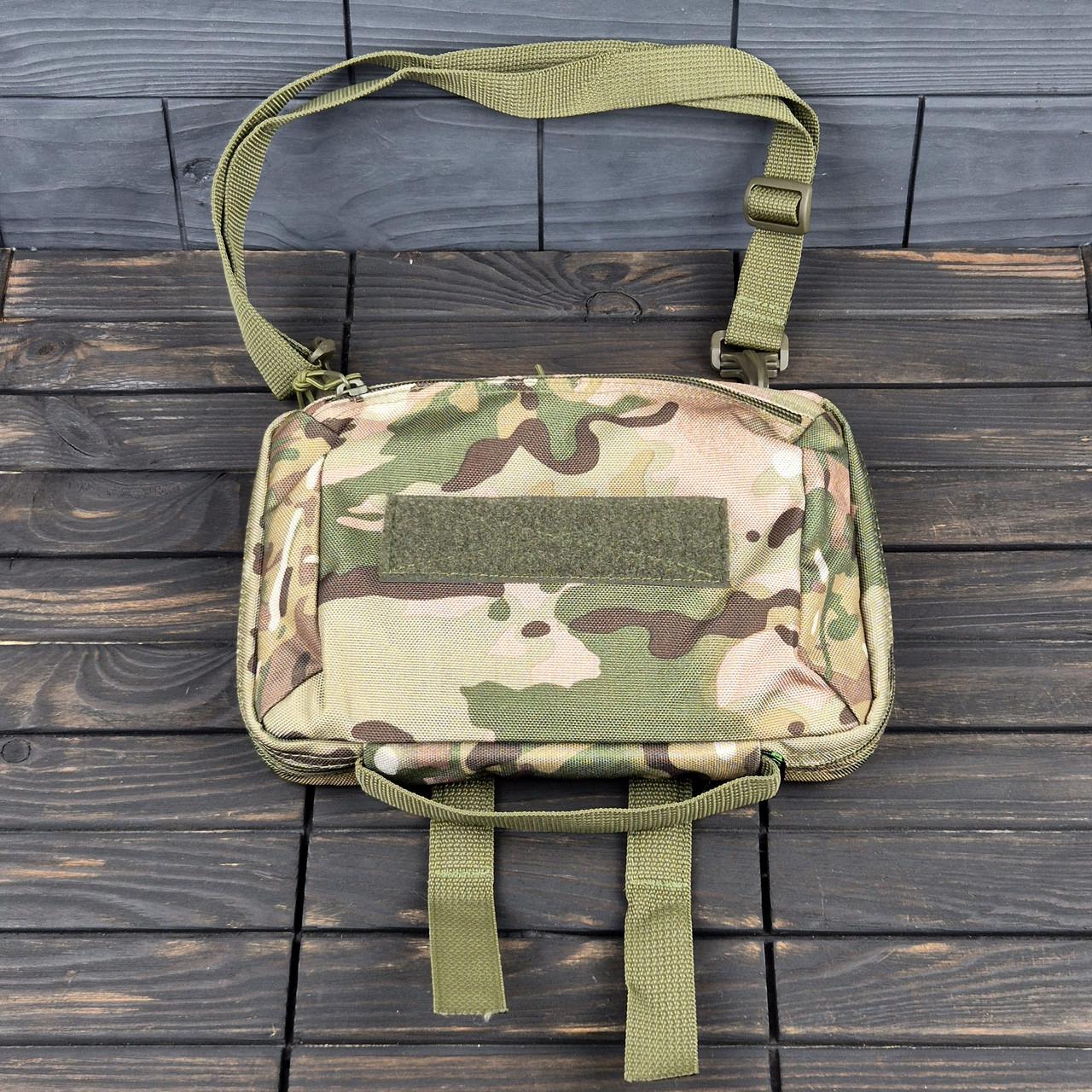 Подсумок для планшета 10" модель 2 Мультикам (2470674690) - фото 6 Подсумок для планшета 10" модель 2 Мультикам (2470674690) - фото 6