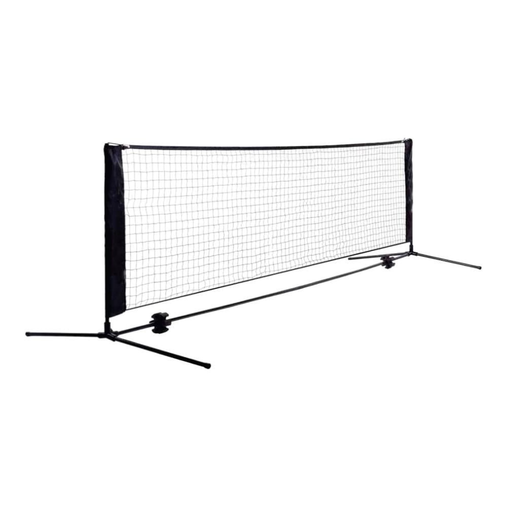 Сетка для тенисбола Meta Soccer Tennis Net 6х1 м Черный (1500612850)