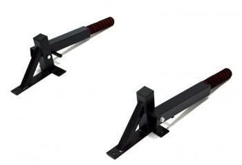 Бруси SAB настінні складні Чорний (0007) - фото 3 Бруси SAB настінні складні Чорний (0007) - фото 3