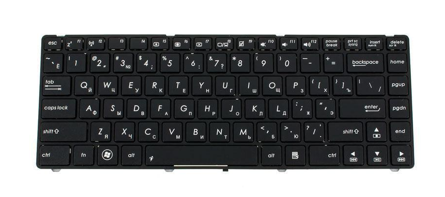 Клавиатура для ноутбука Asus (165111)