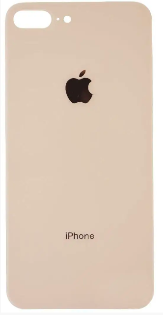 Стекло корпуса iPhone 8 Plus Gold (P423) Стекло корпуса iPhone 8 Plus Gold (P423)