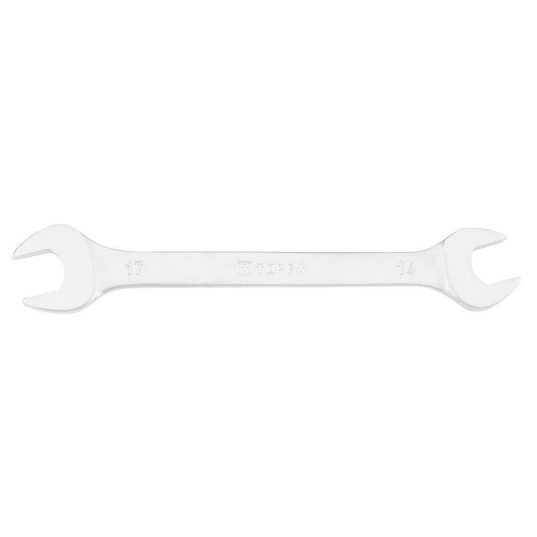 Ключ рожковый Topex 16х17 мм (23884)