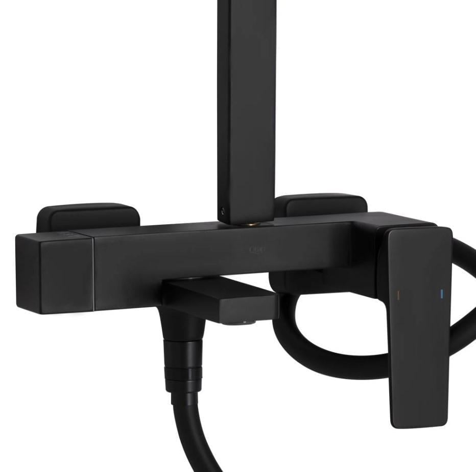 Душевая система Qtap Gemini (51103KNG) - фото 11 Душевая система Qtap Gemini (51103KNG) - фото 11