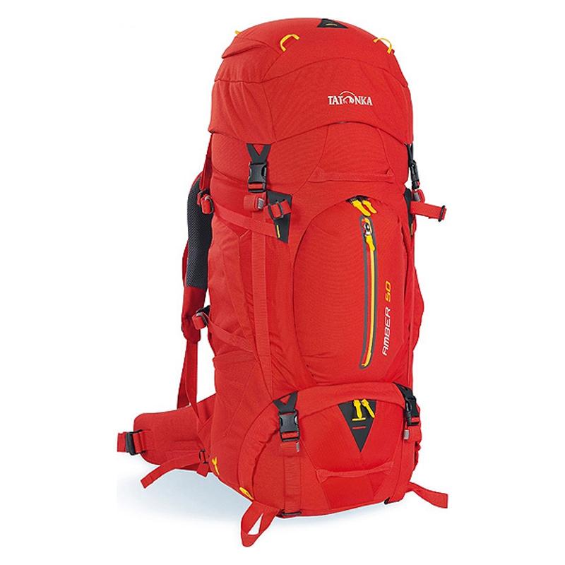 Рюкзак туристический Tatonka Amber 50 л Red (TAT 1390.015)
