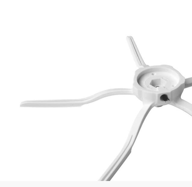 Бічні щітки для робота-пилососа Xiaomi RoboRock S7/S7 MaxV Ultra/S8/S8+ 2 шт. White - фото 4 Бічні щітки для робота-пилососа Xiaomi RoboRock S7/S7 MaxV Ultra/S8/S8+ 2 шт. White - фото 4