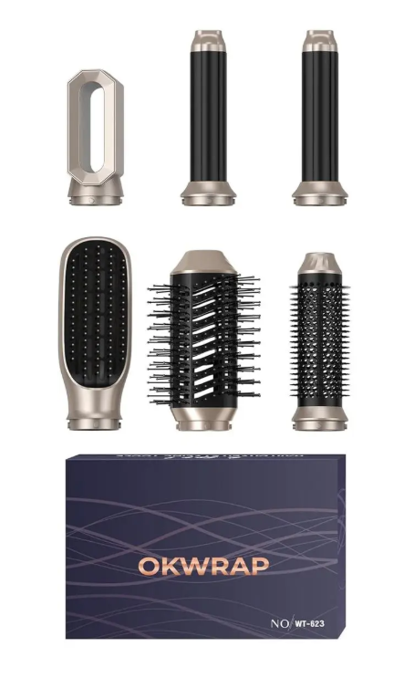 Мультистайлер для волосся Terviiix (LPNHK372058997) - фото 2 Мультистайлер для волосся Terviiix (LPNHK372058997) - фото 2