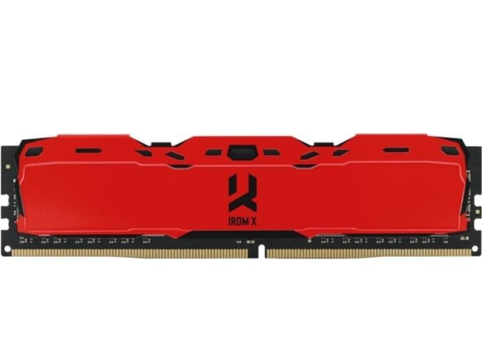 Оперативна пам'ять Goodram DDR4 SDRAM 8 Гб 3200 МГц (IR-XR3200D464L16SA/8G)