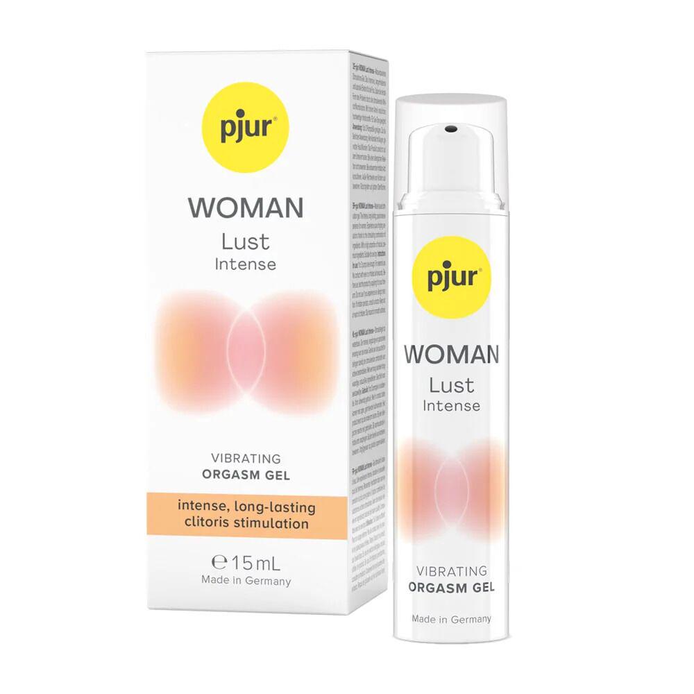 Вібратор рідкий Pjur Woman Lust Intense 15 мл (SO9986) - фото 2