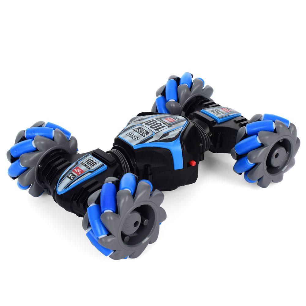 Машинка-оборотень на пульте радиоуправления (CV8818-100A)