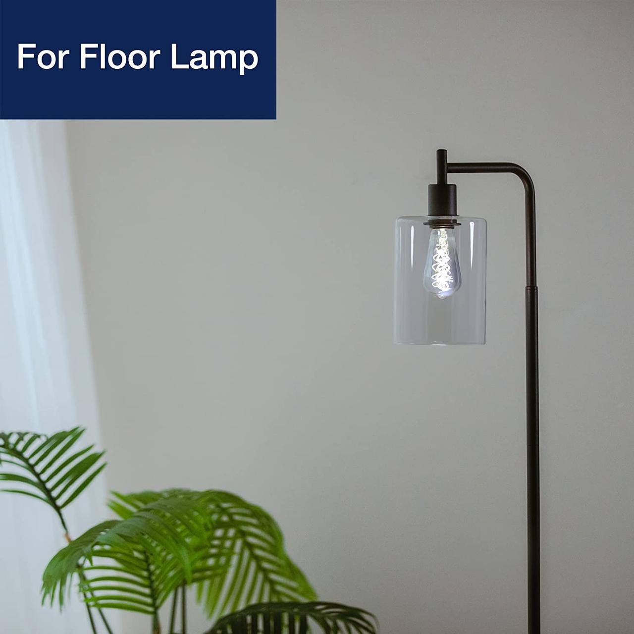 Светодиодная лампа Flsnt E27 Лампа Эдисона 4 W 4 шт. - фото 3 Светодиодная лампа Flsnt E27 Лампа Эдисона 4 W 4 шт. - фото 3