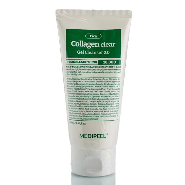 Гель успокаивающий MEDI-PEEL для умывания чувствительной кожи 2.0 120 мл