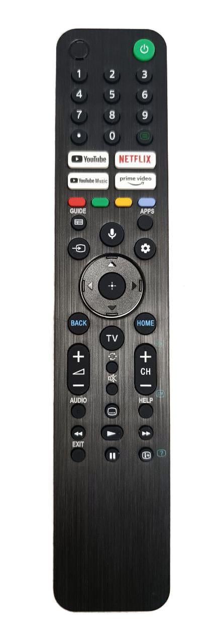 Пульт Huayu для Sony RMF-TX520E с голосовым управлением (2848672760) Пульт Huayu для Sony RMF-TX520E с голосовым управлением (2848672760)