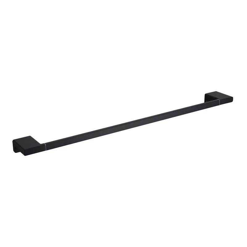 Полотенцедержатель одинарный KOER AS-0109-1-05 648 мм Черный (KR6186)