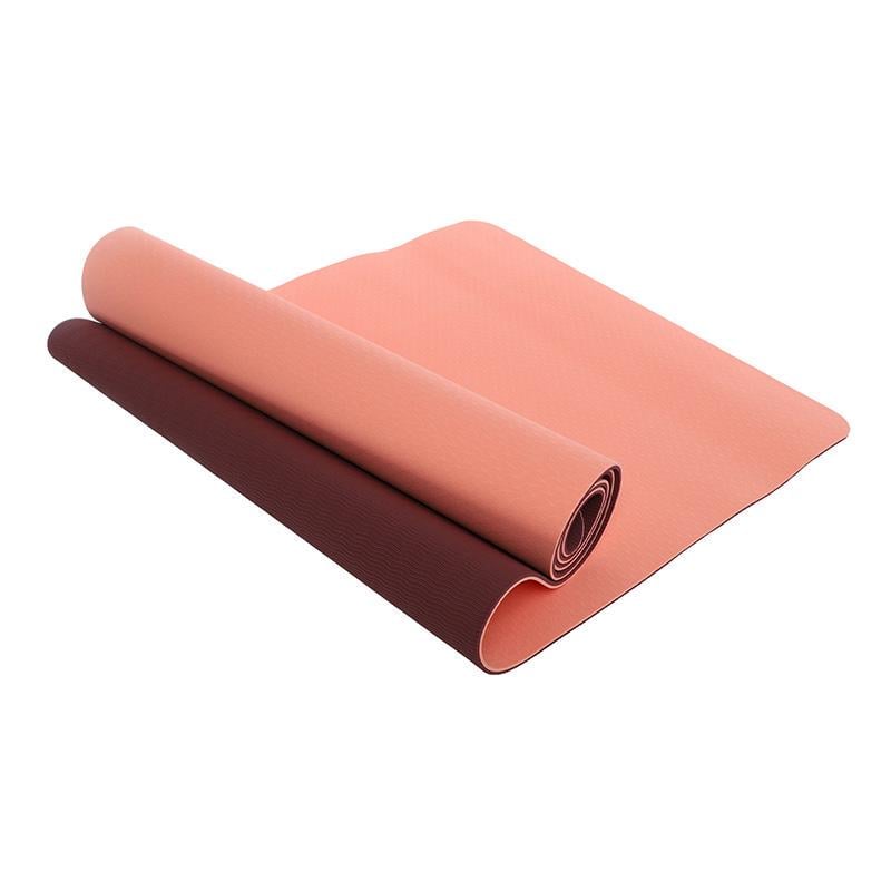 Коврик для фитнеса FI-3046 Пудрово-фиолетовый (56508120)