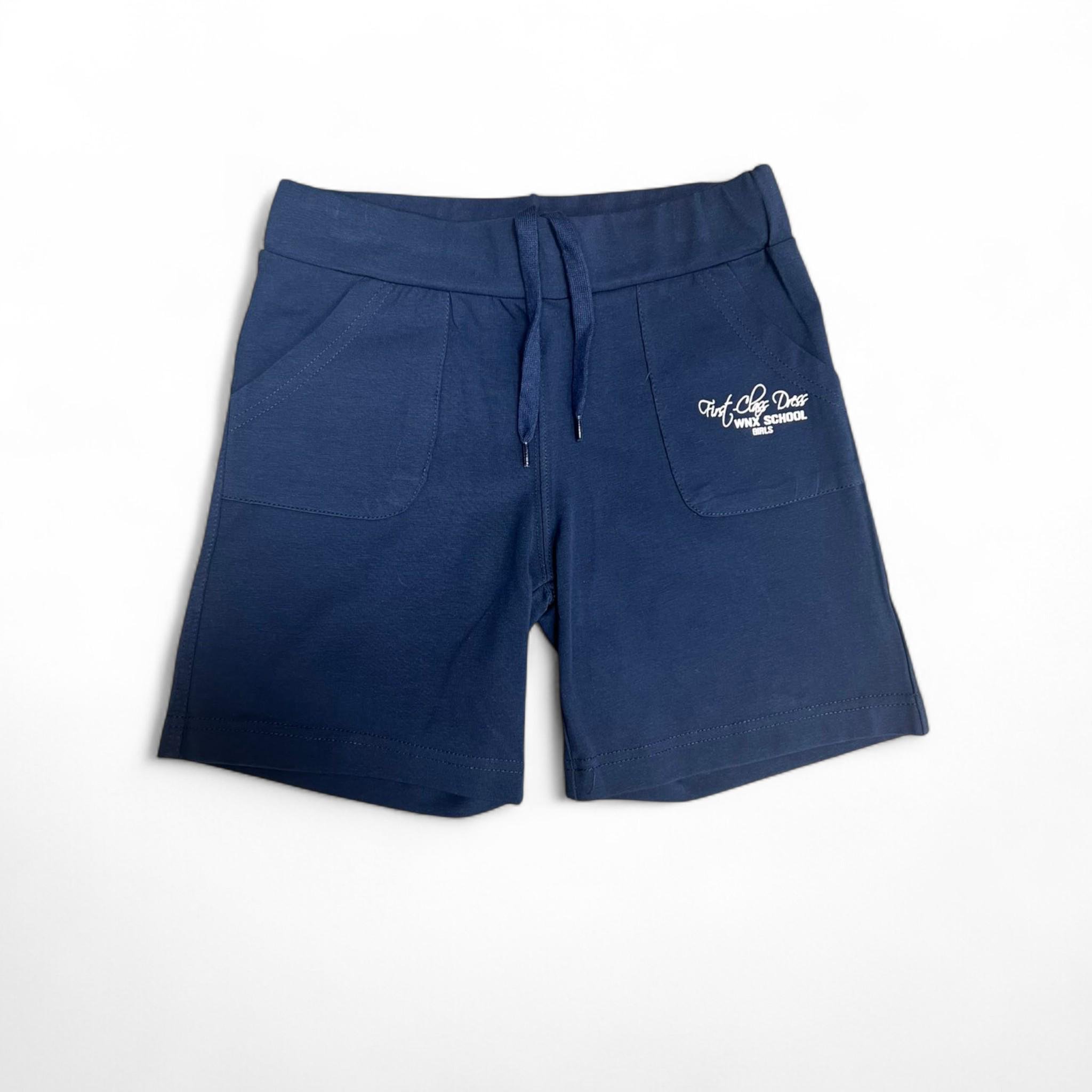 Шорты детские Wanex WNX SR 2-4411 School Girls 152 см (S_SR2-4411/152Blue)