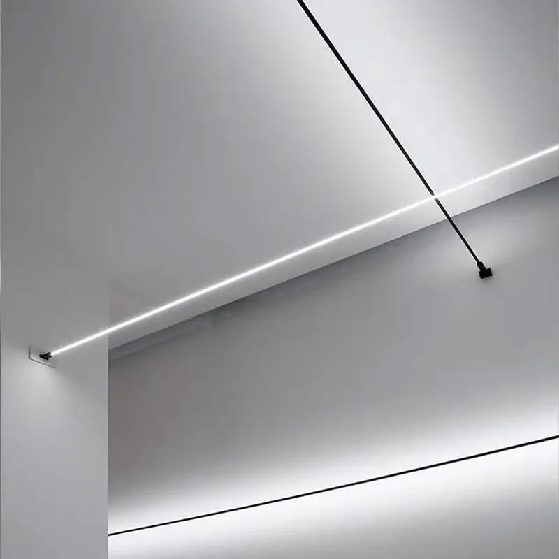 Система линейного освещения Skyline 8 м 45° Белый