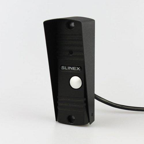 Панель вызова Slinex ML-16HD Black (11293) - фото 2 Панель вызова Slinex ML-16HD Black (11293) - фото 2