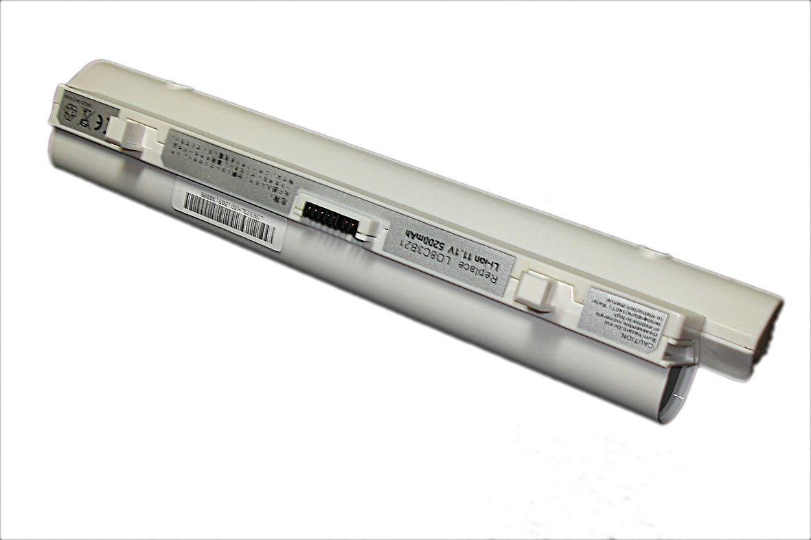 Аккумуляторная батарея для ноутбука Lenovo-IBM L08C3B21 S10 11,1V 5200 mAhr (col79010970)