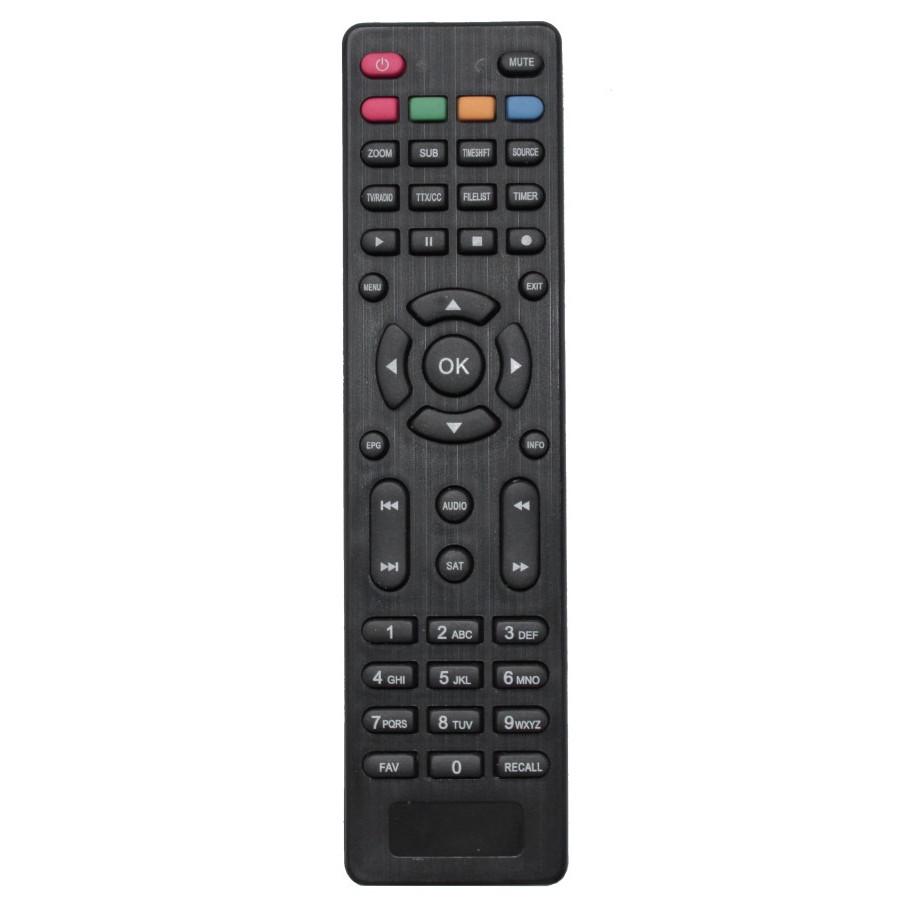 Пульт для DVB-T2 тюнера SAT INTEGRAL SP-1219HD NORMA (4778)