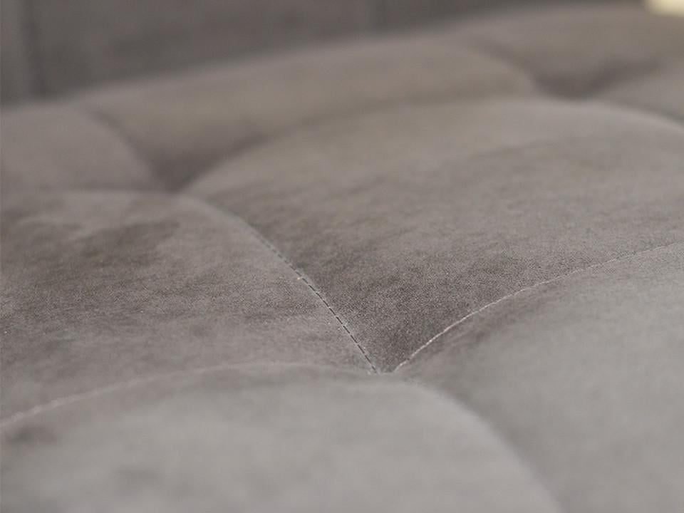 Диван Сеул нерозкладний двомісний Коричневий - фото 7