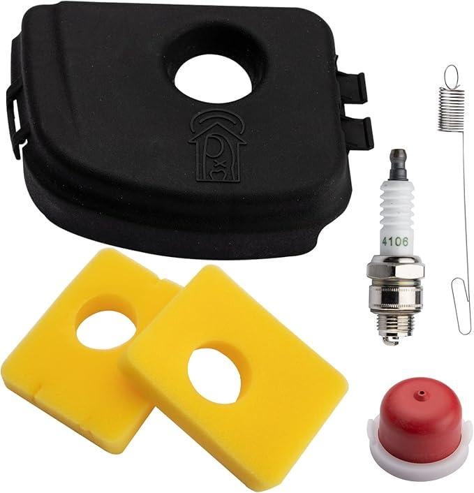 Комплект крышки воздушного фильтра 595660/799579 для Briggs&Stratton 450E 500E 550E Комплект крышки воздушного фильтра 595660/799579 для Briggs&Stratton 450E 500E 550E