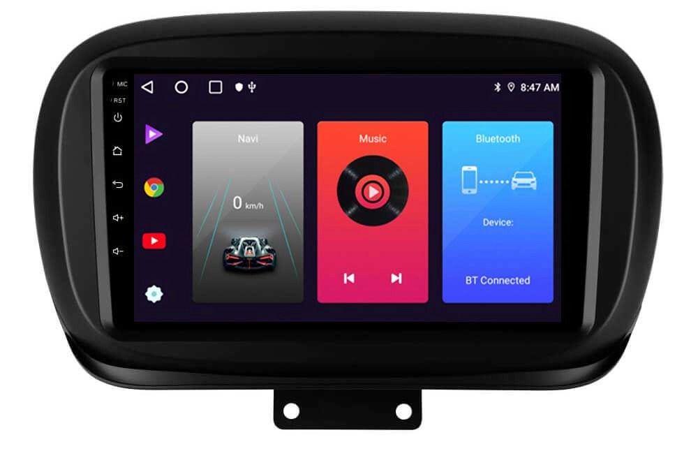 Автомагнітола штатна Sigma F9232 2/32 GB для Fiat Uno 2014-2020 L1 9" (AR-86127)