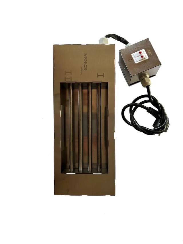 Электроразогреватель Appach Micro компактный для кальянного угля (2119328065)