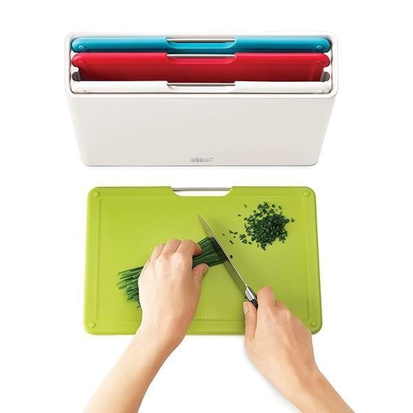 Набор разделочных досок Joseph Joseph Folio Regular 5 пр. (60196) - фото 4