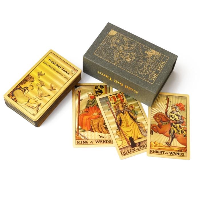 Карты таро Waite's Tarot Cards (9420340) - фото 5 Карты таро Waite's Tarot Cards (9420340) - фото 5