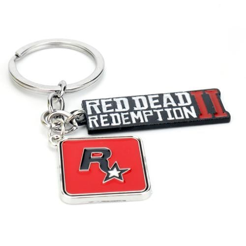 Брелок Red Dead Keychain в подарочной уп. (3330-1)