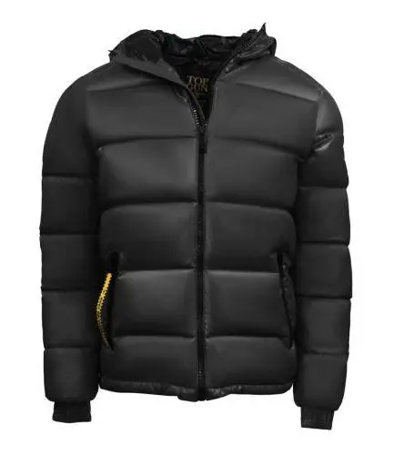 Пуховик Top Gun Down Jacket M Black (TGJ1904BLM) Пуховик Top Gun Down Jacket M Black (TGJ1904BLM)