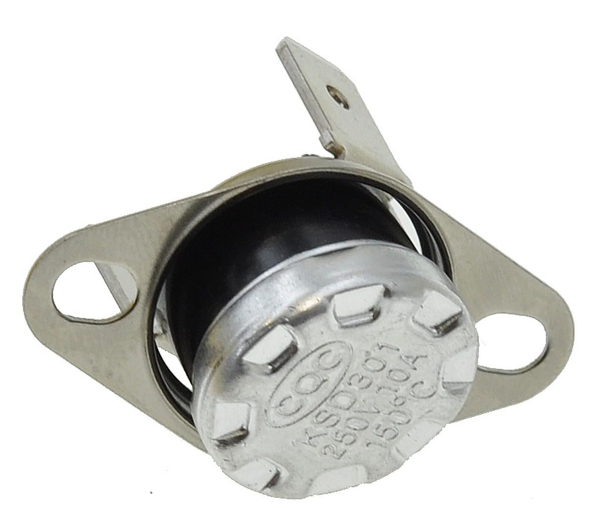 Термореле для утюгов и обогревателей KSD 301 150хC 10A 250V (tr102)