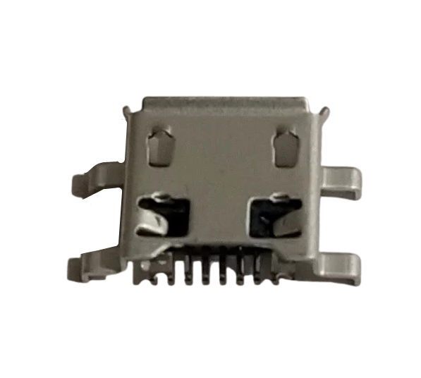Коннектор зарядки для планшетов/мобильных телефонов 7 pin micro-USB тип-B тип 7 (000018557) Коннектор зарядки для планшетов/мобильных телефонов 7 pin micro-USB тип-B тип 7 (000018557)