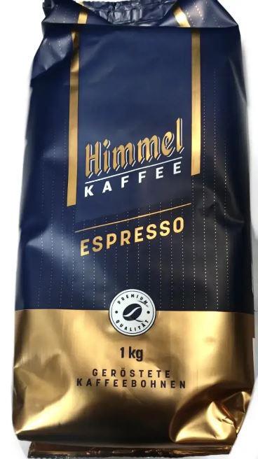 Кофе в зернах Himmel Espresso 1 кг