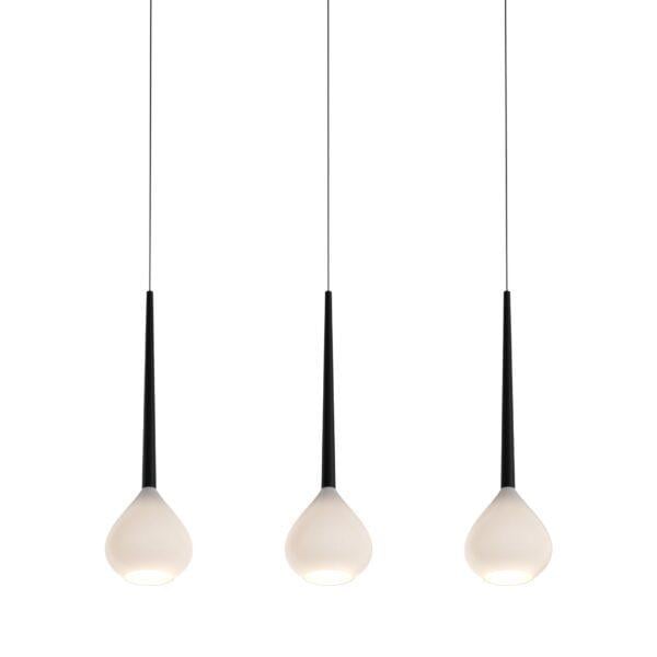 Светильник подвесной Zuma Line MD2128B-3W Libra